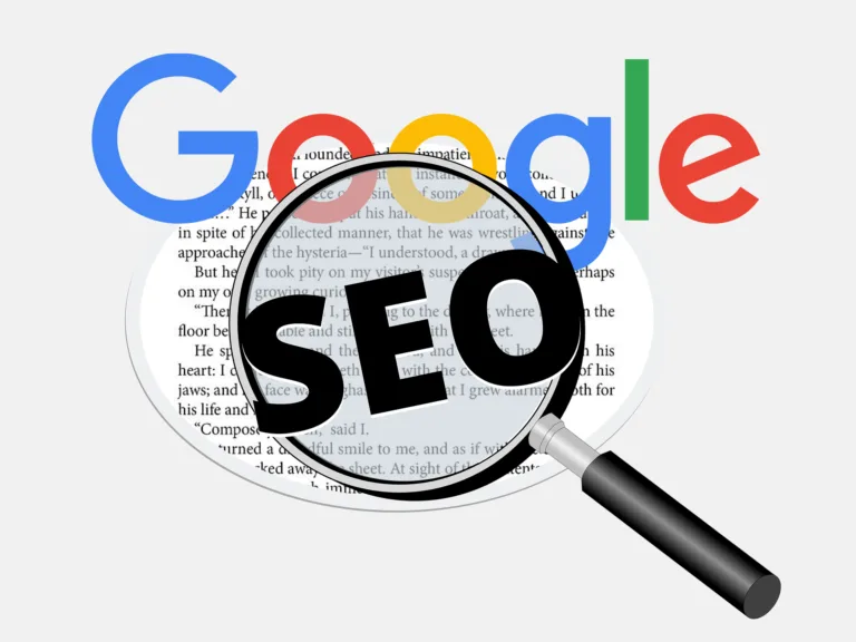Google SEO Search