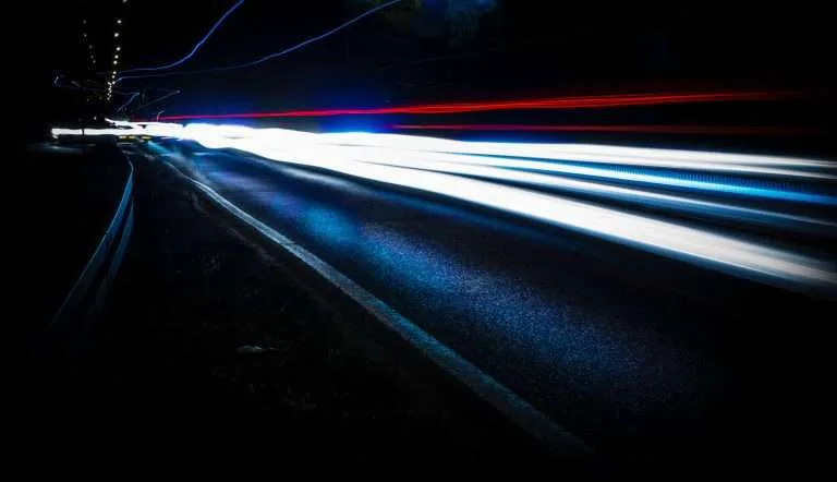 Speed of website loading