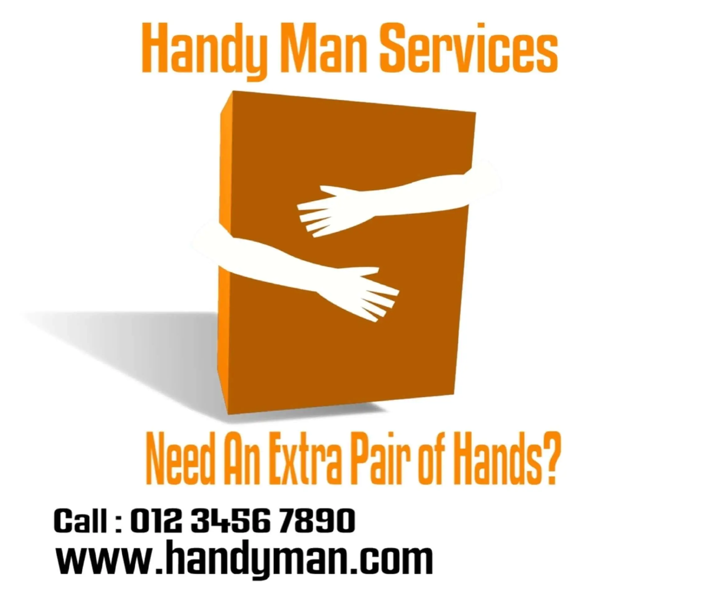 LOGO's 11 Handy-Man2